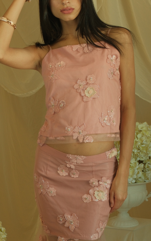 Dahlia Top